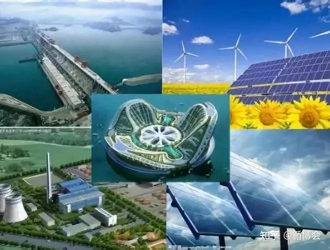 双碳头条 | 我国可再生能源发电累计装机容量突破10亿千瓦,占比重达到43.5% - 知乎