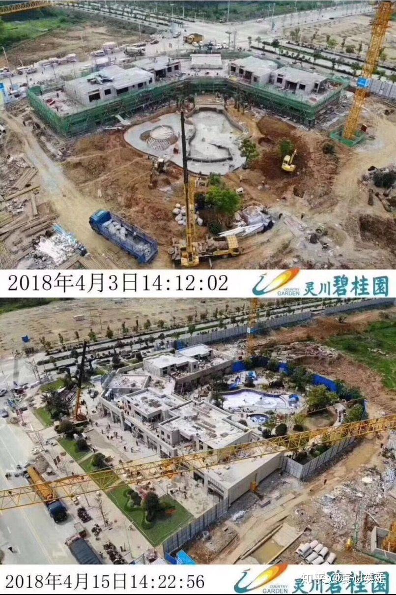 碧桂園一在建售樓坍塌1死9傷此處省略一萬字