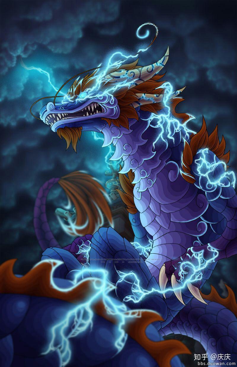 龙是真实存在的吗