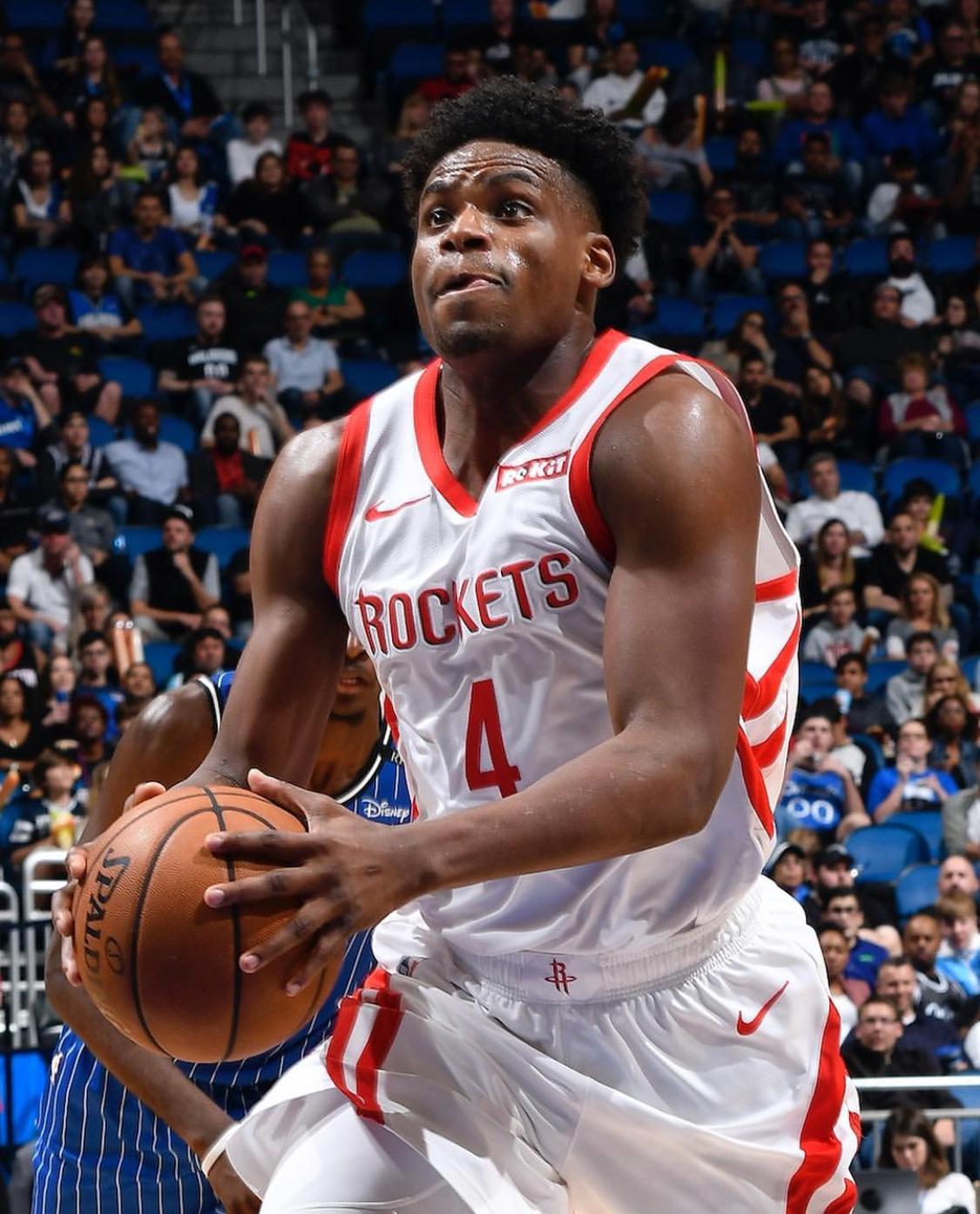 底薪签约竟砍下18分 豪斯真是火箭的完美拼图?