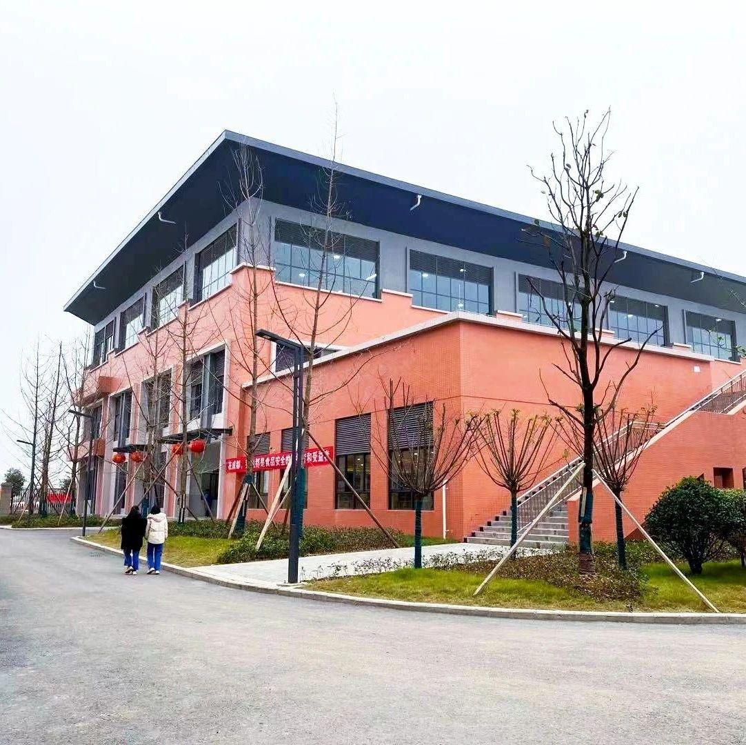 同安中学新校区曝光