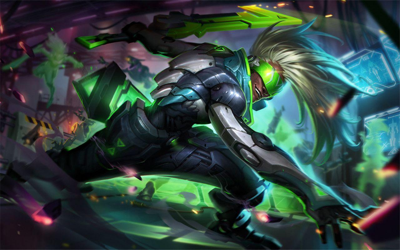 lol玩家创意德玛西亚皇家图书馆压桌子角的吟游诗人巴德杂记