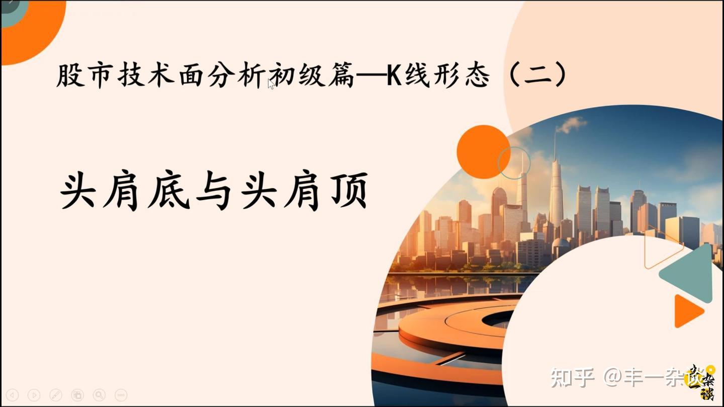 技术面分析初级篇—K线形态（二）：头肩底与头肩顶- 知乎