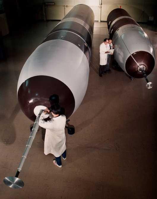 中国水下发射大型火箭的新绝技