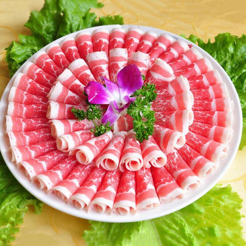 为什么羊(牛)肉卷是"卷状"?