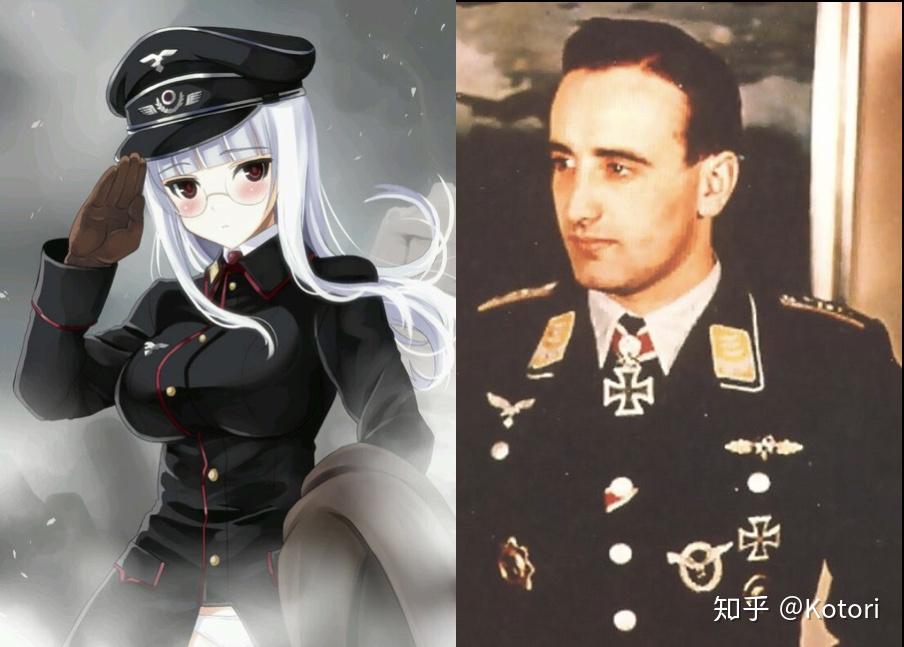 解析强袭魔女系列中的萌妹子与她们的历史原型