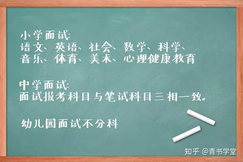 河北教资小学数学面试需要怎样准备。?
