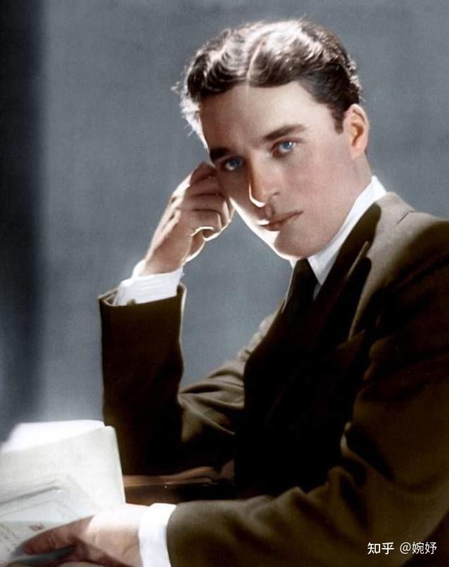 喜剧之王卓别林一一是感情生活中的渣男还是无辜的良人