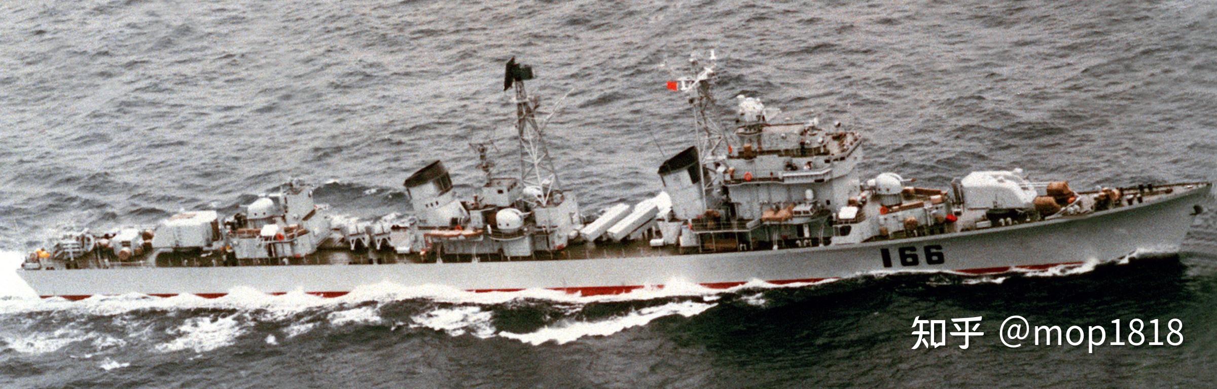 【外网：中英对照】中国海军051型（旅大级）驱逐舰（PLAN Type 051 Luda class Destroyers (1970)） - 知乎
