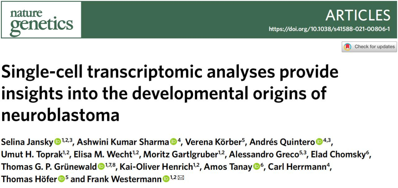 transcriptomic analyses provide insights into the developmental