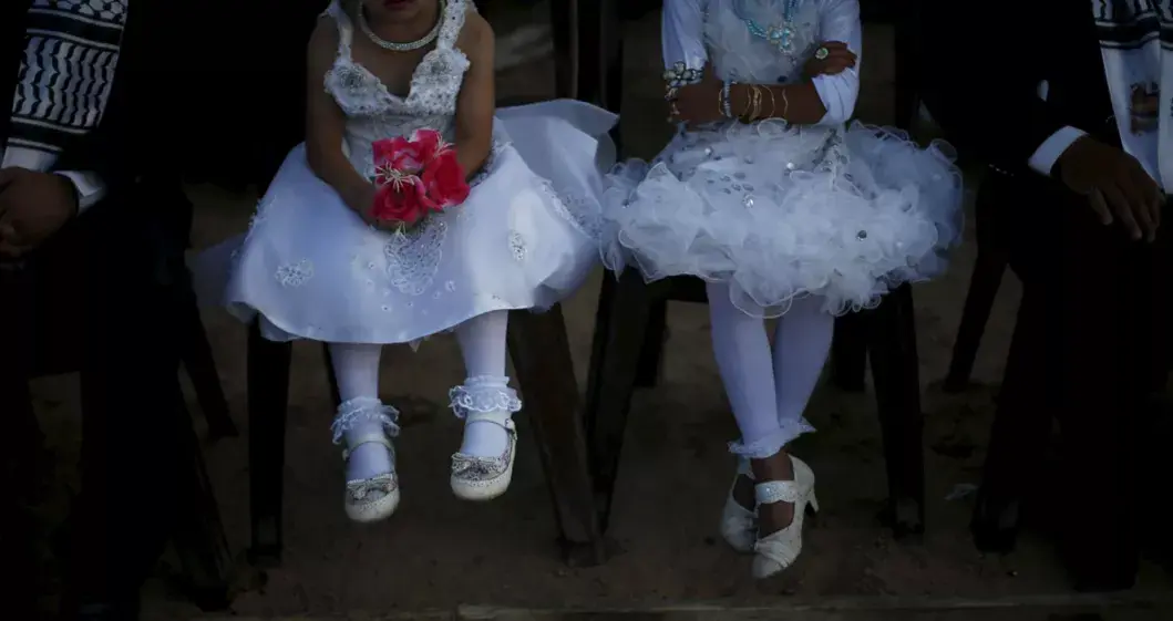 穆斯林地区童婚合法性的由来