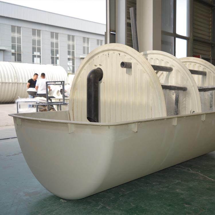 污水处理净化槽设备