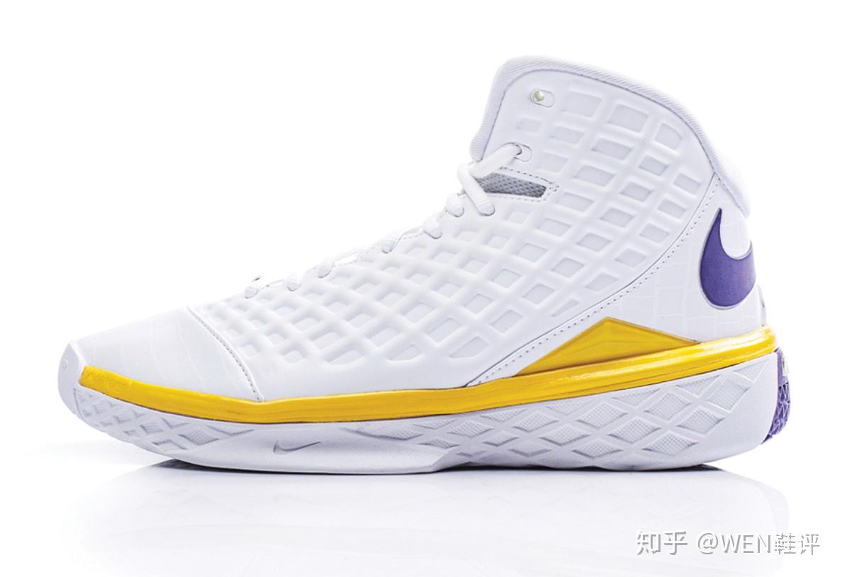 以8&24之名,讲述科比球鞋不得不说的故事!