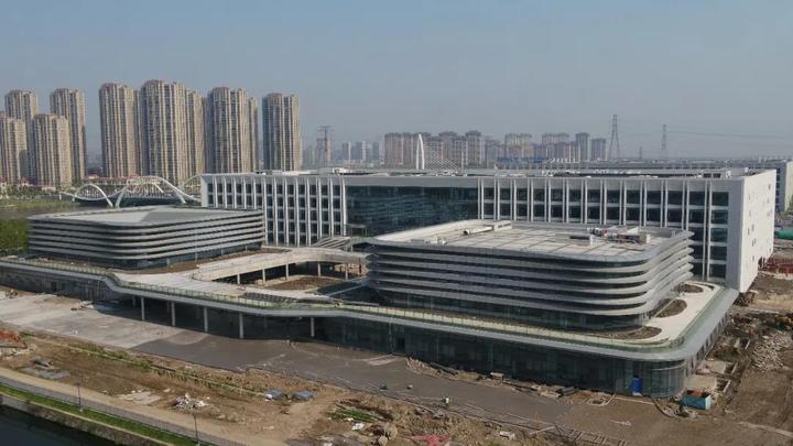宁波杭州湾新区的产业就是不同凡响！ - 知乎