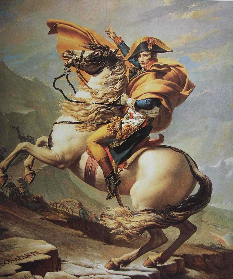 跟着"大师"学构图