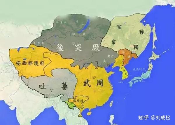 太阳系引力变大,走出小冰期,武则天建立武周——引力历史学 - 知乎