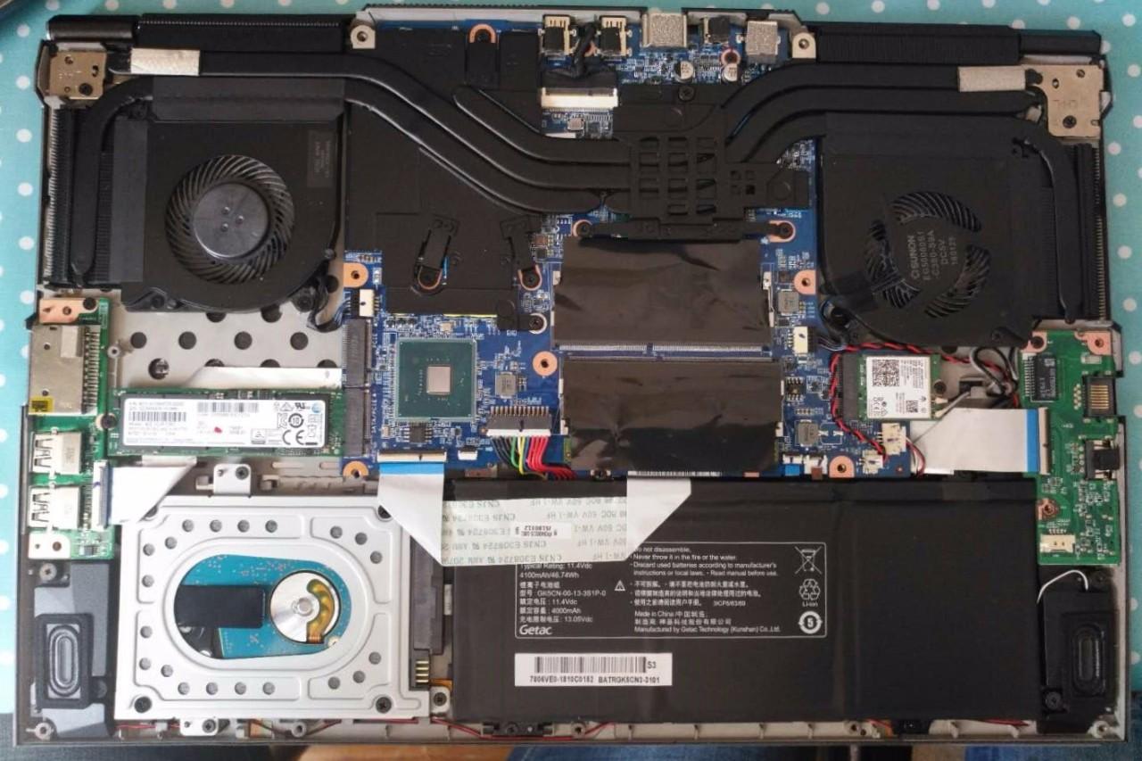 如何评价机械师全面屏游戏本f117break怎么样真实评测值得一看