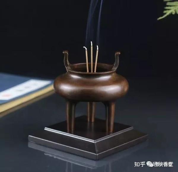 奇葩香具——香插 - 知乎