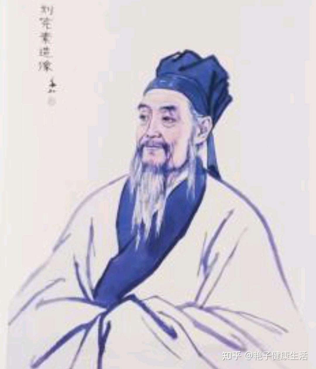 金代名医刘完素,开创“河间学派”,金元四大家之首,影响深远 - 知乎