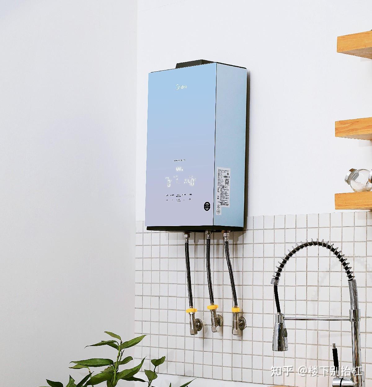 我就想何不试试看这款和华为合作的鸿蒙系统的燃气热水器呢?