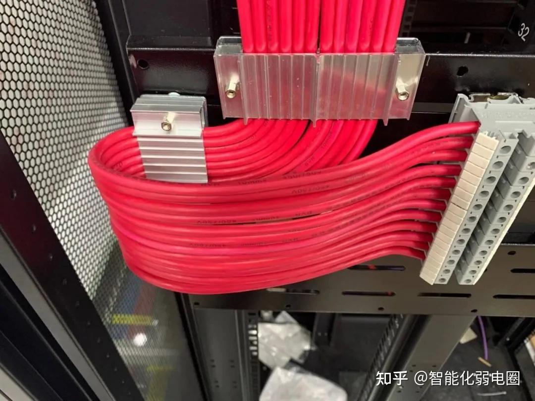 综合布线系统解决方案,值得收藏学习,附综合布线机柜模板图! - 知乎