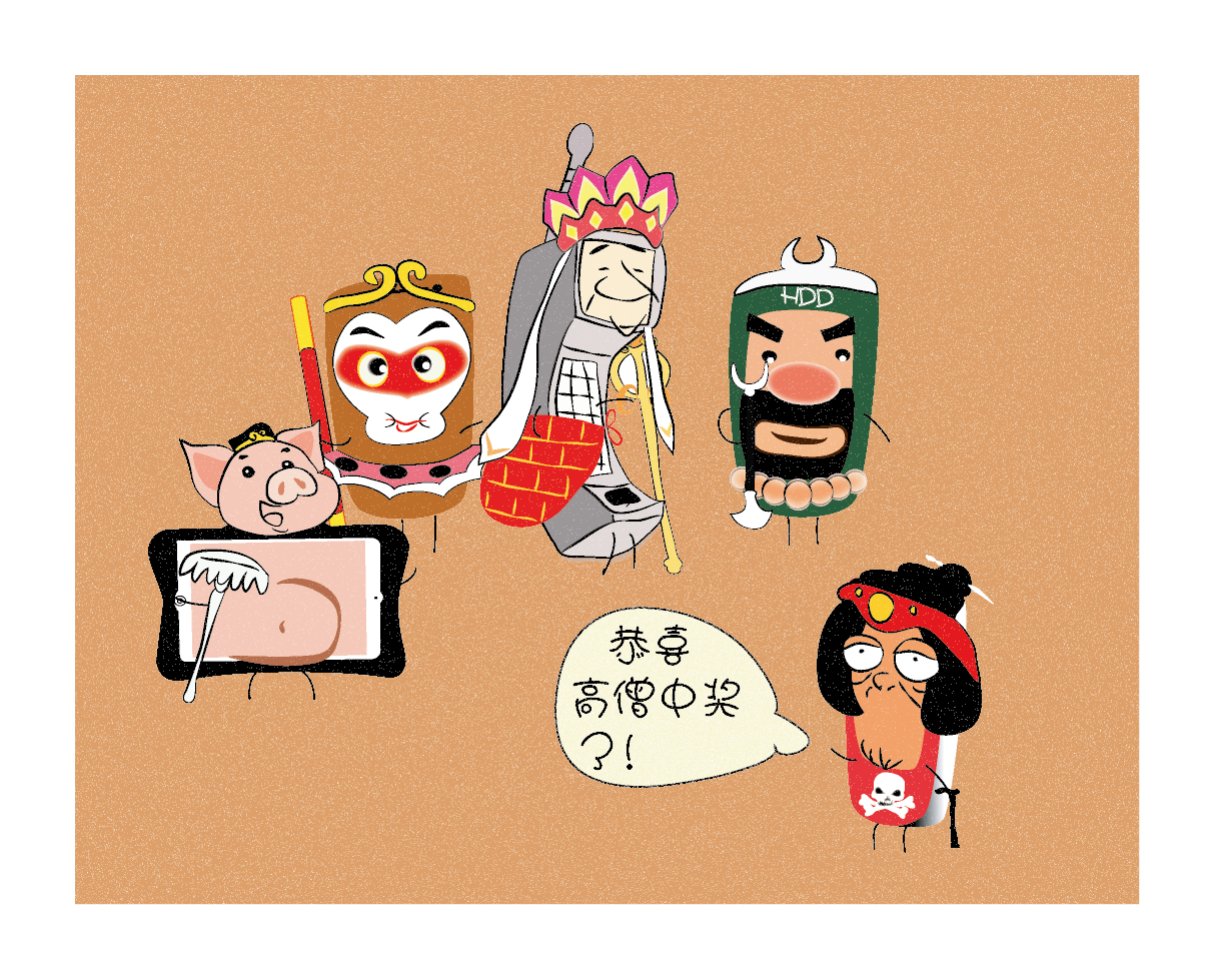 phone系列之西游记三打白骨精