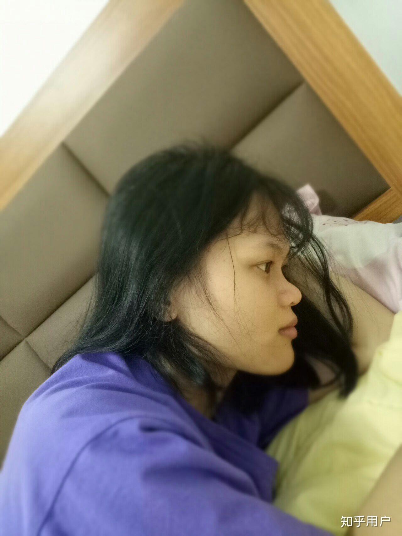 有一个超级扁平的侧脸是一种什么样的体验? - 知乎