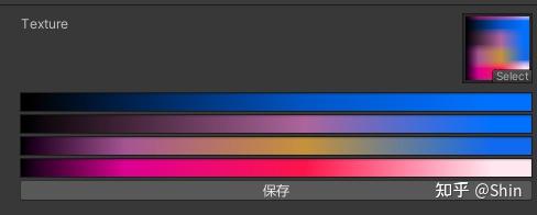 Gradient Ramp Unity 【Unity Editor】Ramp图实时读取和生成 - 知乎