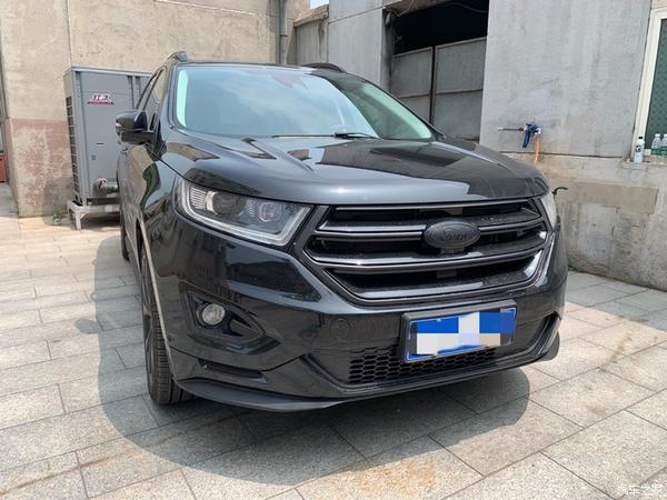 27旗舰安白升级运动包围轮毂锐界进化黑武士