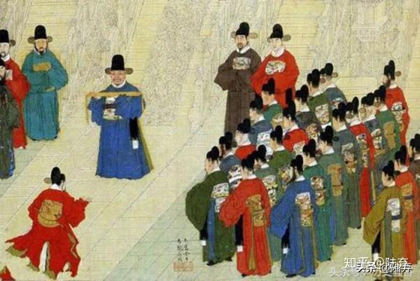 古代中国的皇权与党争——揭开政见分歧、争权夺利的狰狞面目 - 知乎