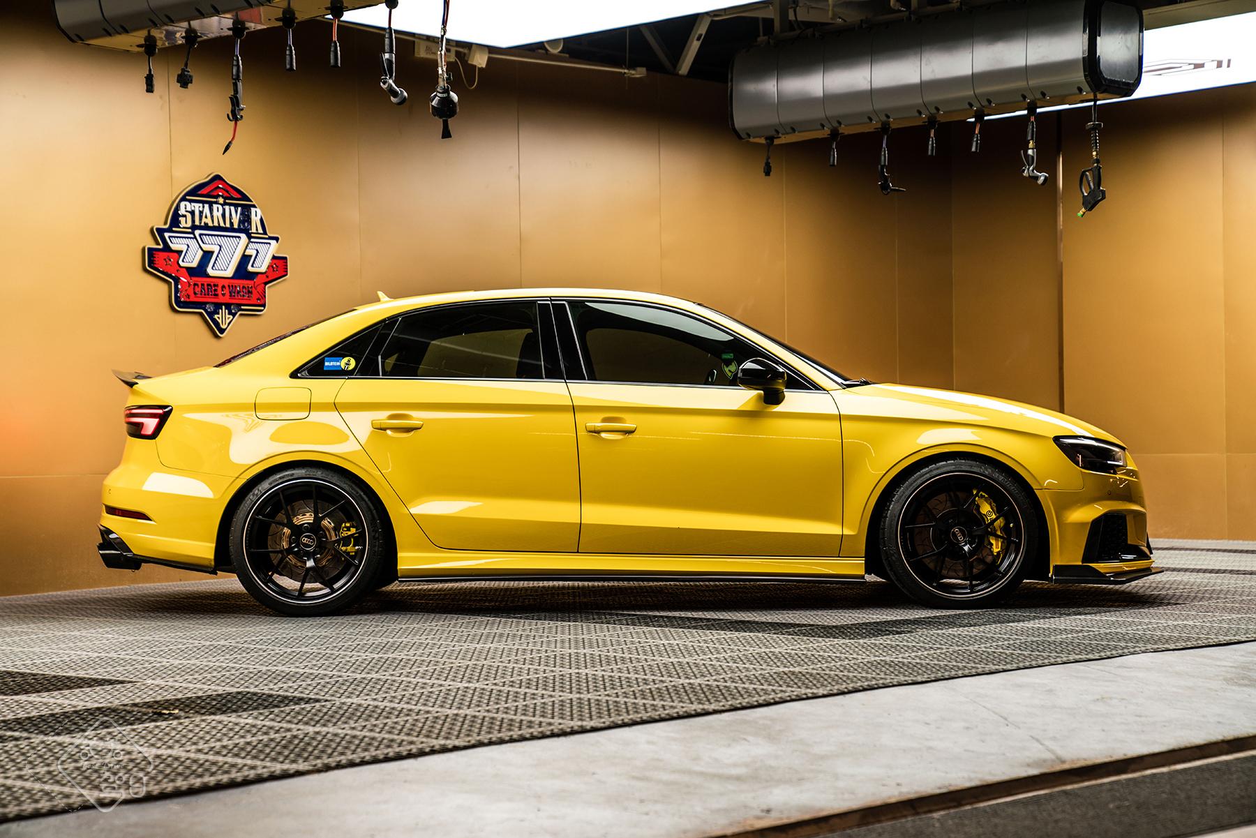 关关驾日|改装日记 40岁前再折腾一次80后和他的黄色奥迪s3 - 知乎