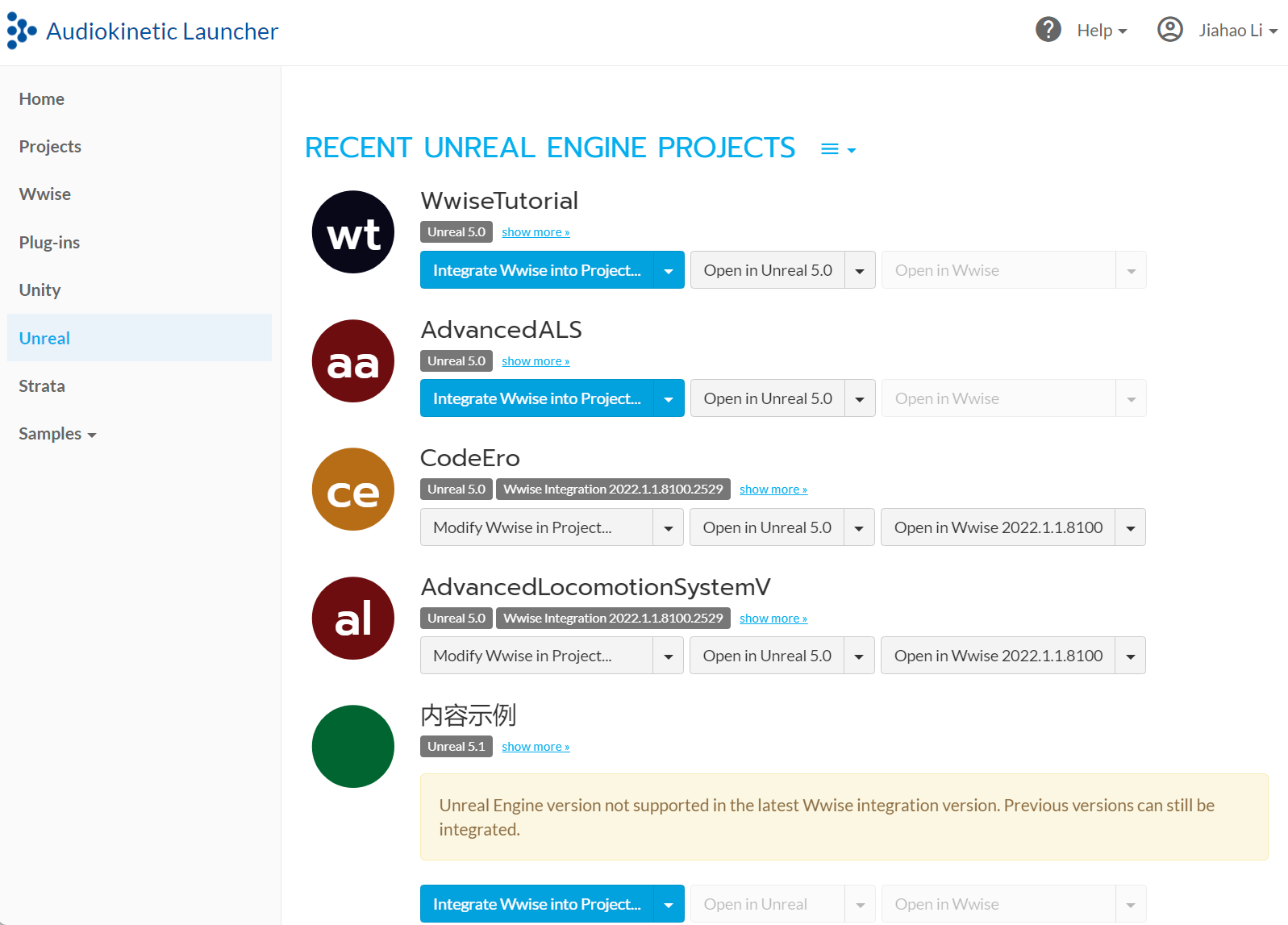 【UE5】Wwise基础(一):创建为UE服务的Wwise工程 - 知乎