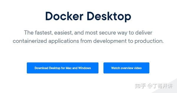 如何用docker快速搭建本地开发环境 知乎