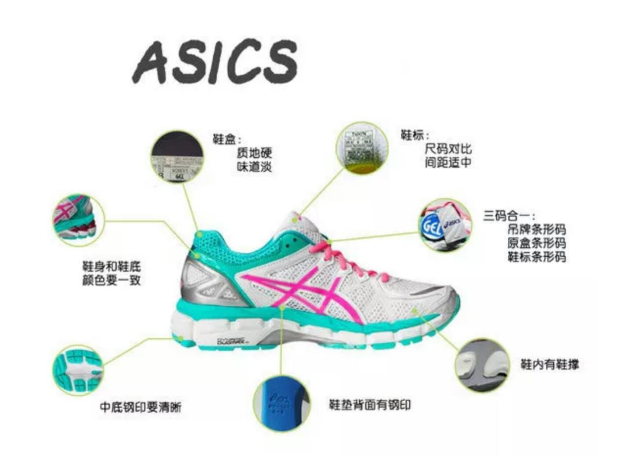 淘宝上的asics旗舰店都是正品吗?