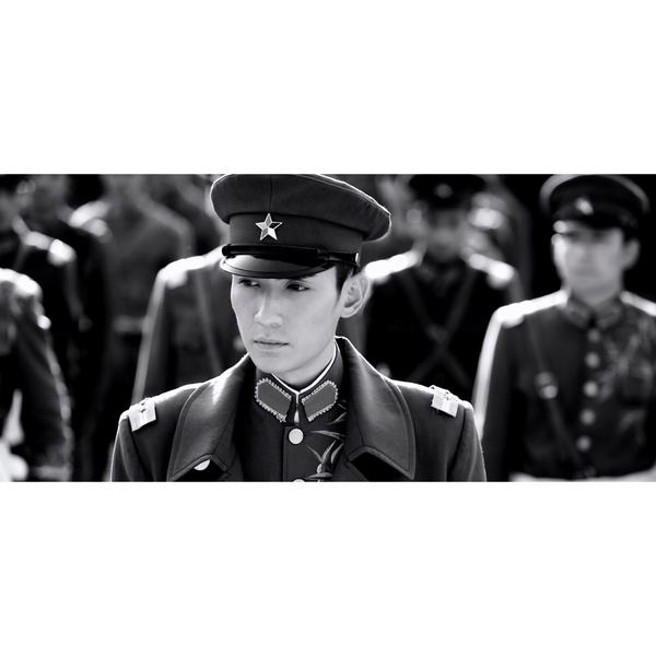 朱一龙 情定三生里军装真的超帅