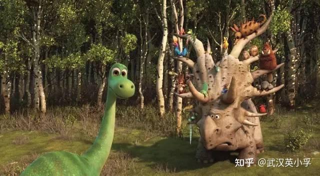 恐龍列車dinosaur train