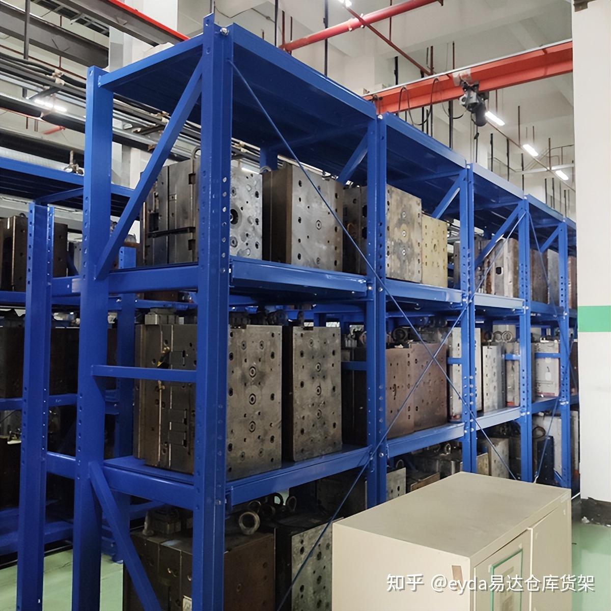 佛山模具货架厂可以定制自动化模具架吗 - 知乎