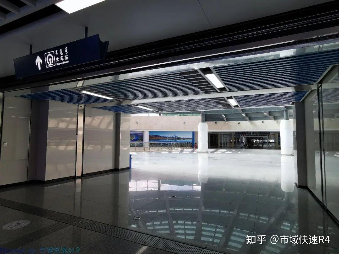 呼和浩特东站内部3d图图片