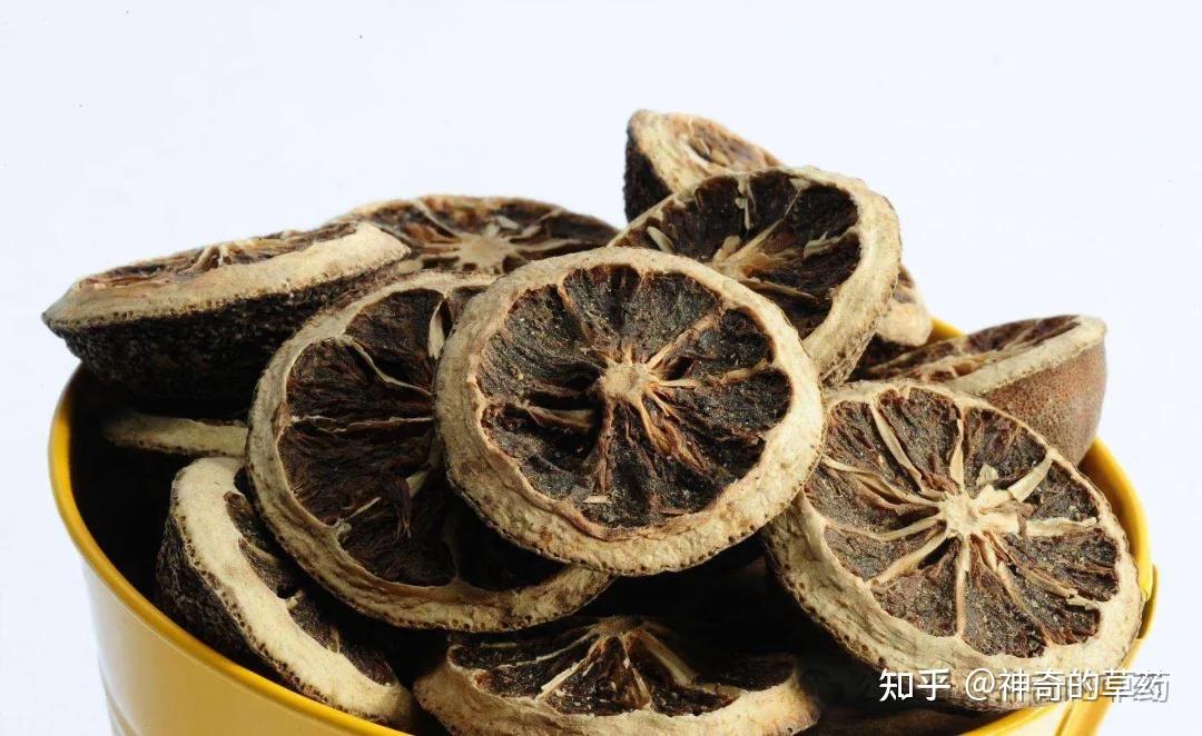 中药材:枳壳 - 知乎