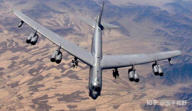 b-2,b-52,以及图-95,图-160等轰炸机的小弟,顶多算是准战略轰炸机,而