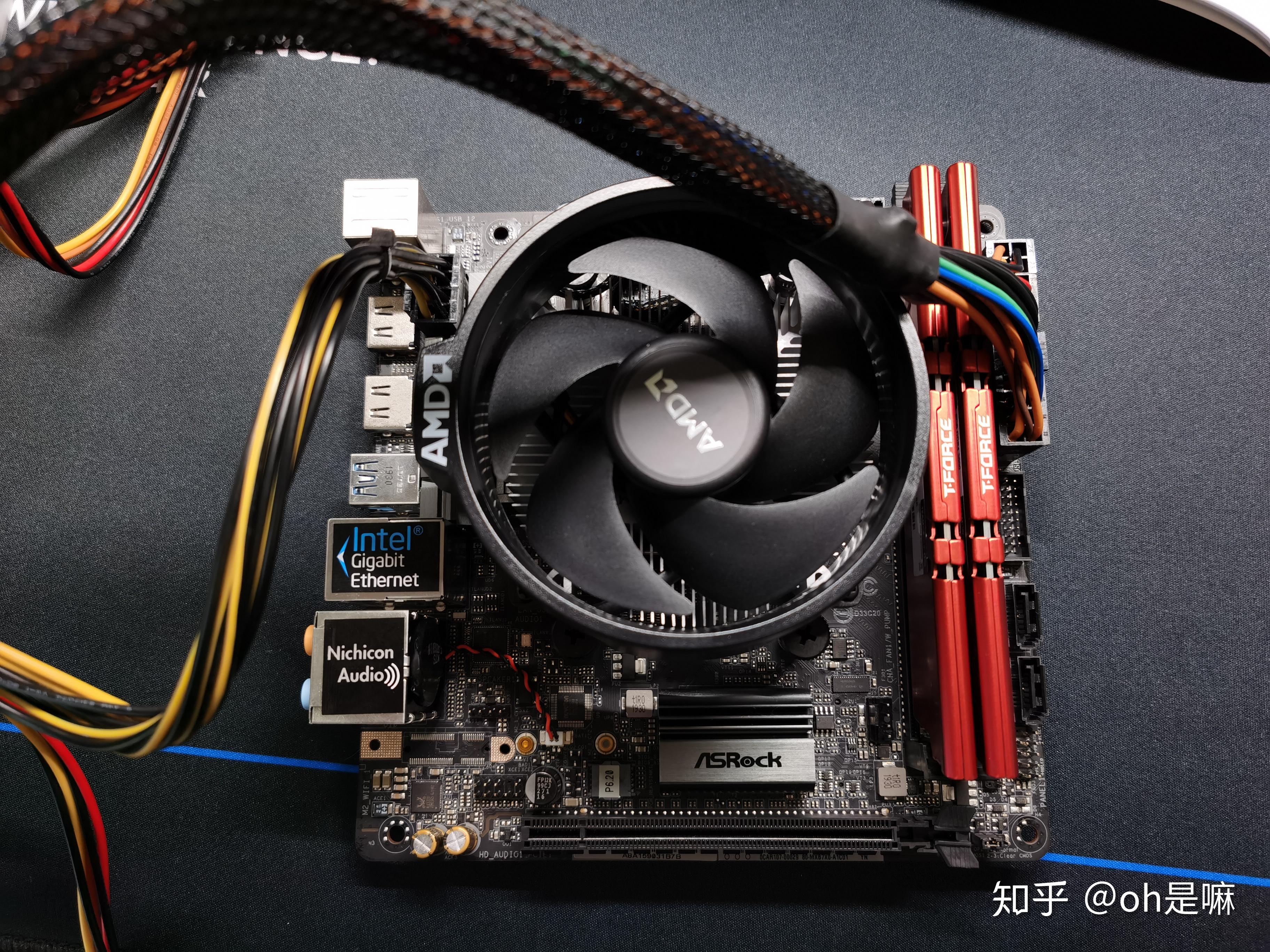 小白 初次装机 ITX 小机箱装机 指南(下半部) - 知乎