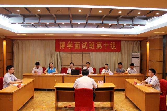 公务员面试从考官的角度看面试测评标准