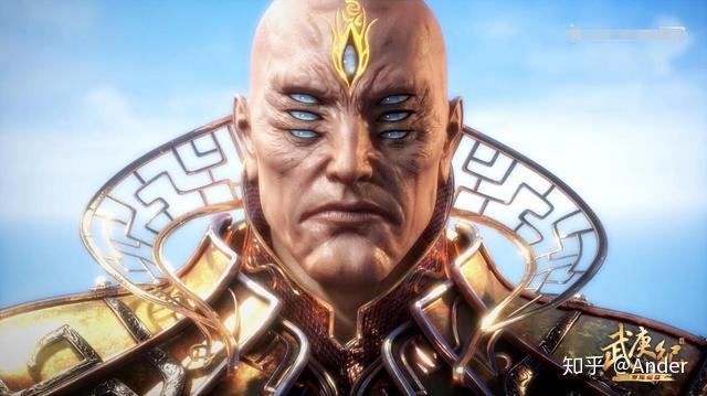 《武庚纪》由国内顶尖动漫公司"玄机科技"制作,业界