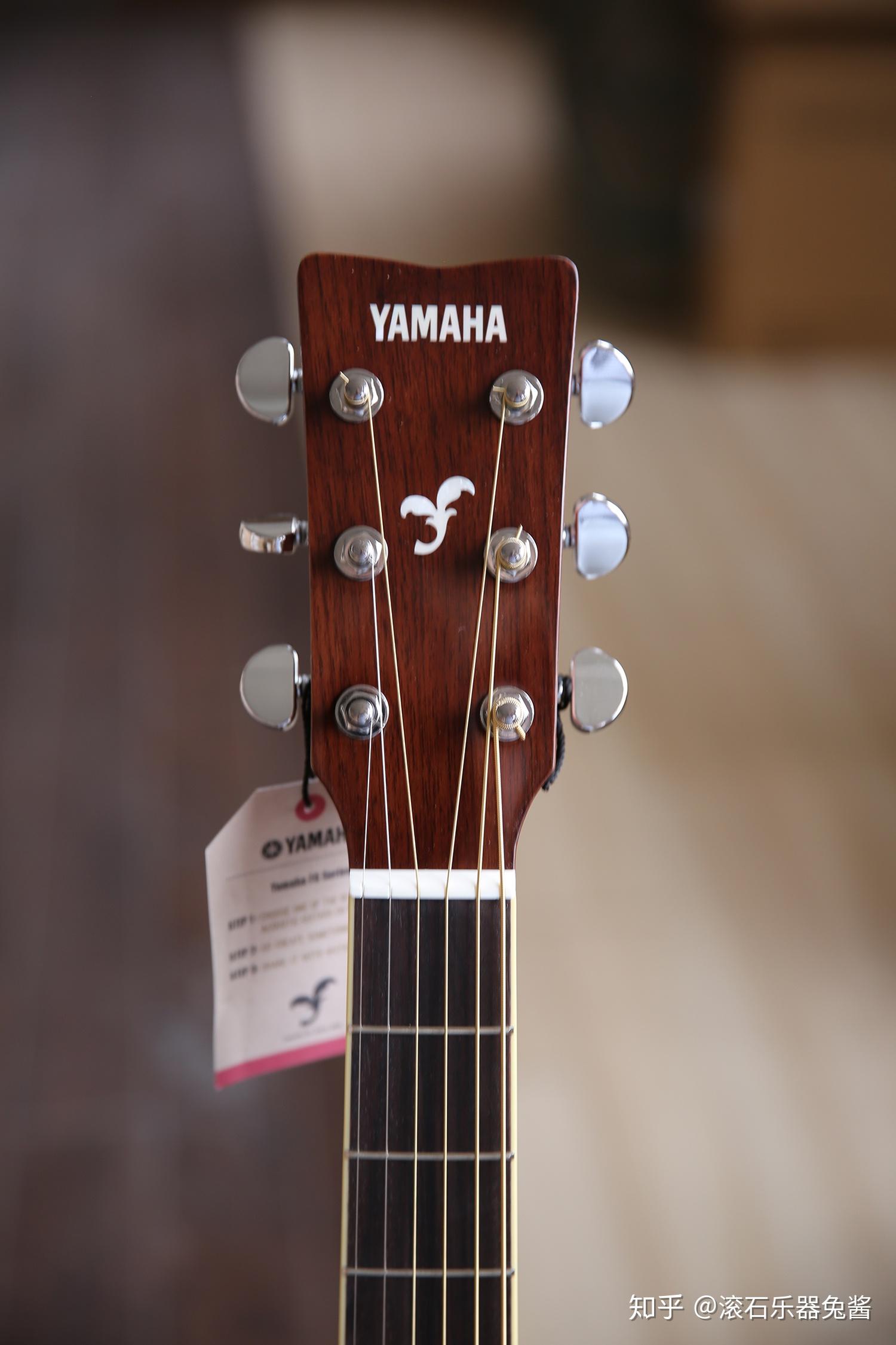 左撇子福音雅马哈fg820l反手琴