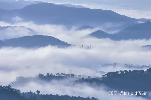 三省交界处的大别山 却被冠以 安徽大别山 之名 原因几何 知乎