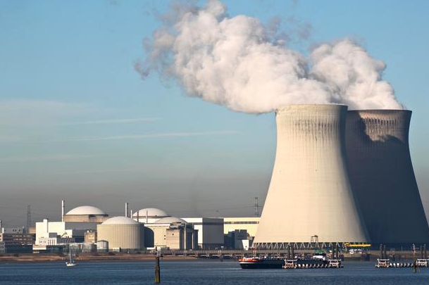 蒸汽轮机核电站也在烧开水为什么总是烧开水