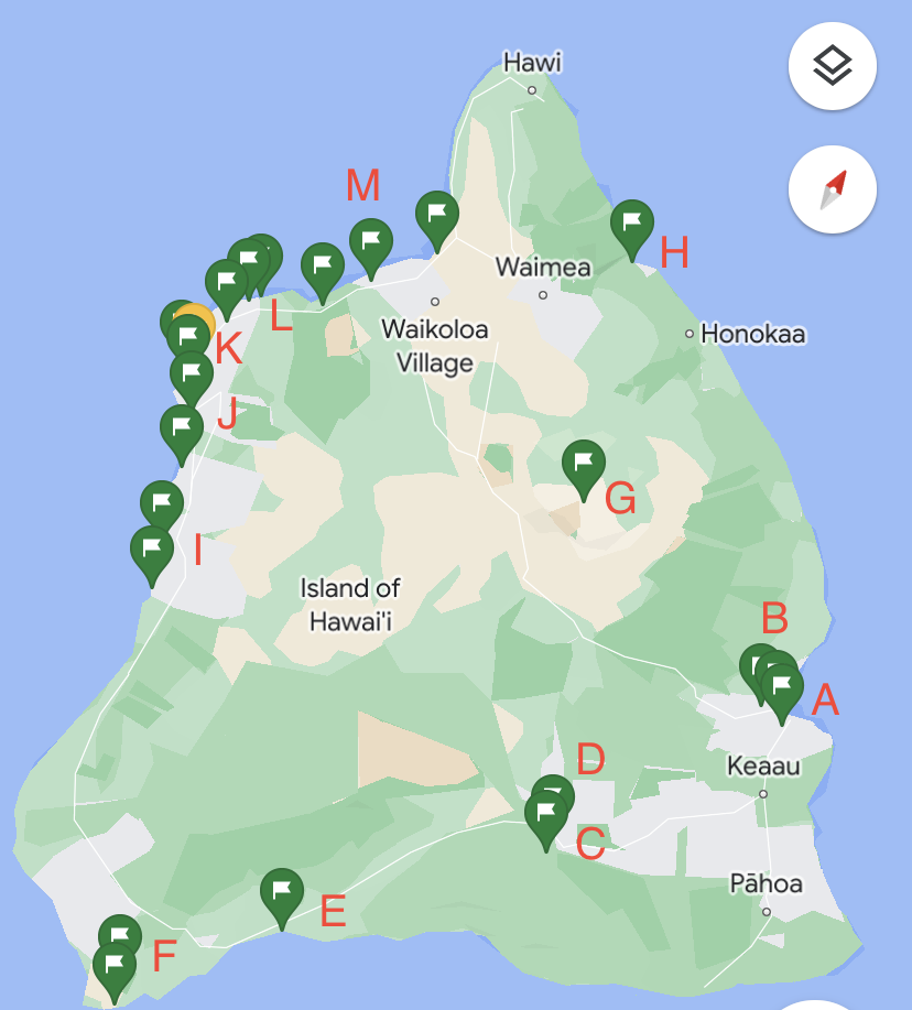 美国生活 2022 夏威夷大岛 The Big Island Hawaii 攻略 知乎