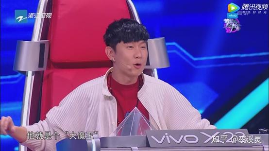 如何评价胡彦斌在《梦想的声音》第三季中的表