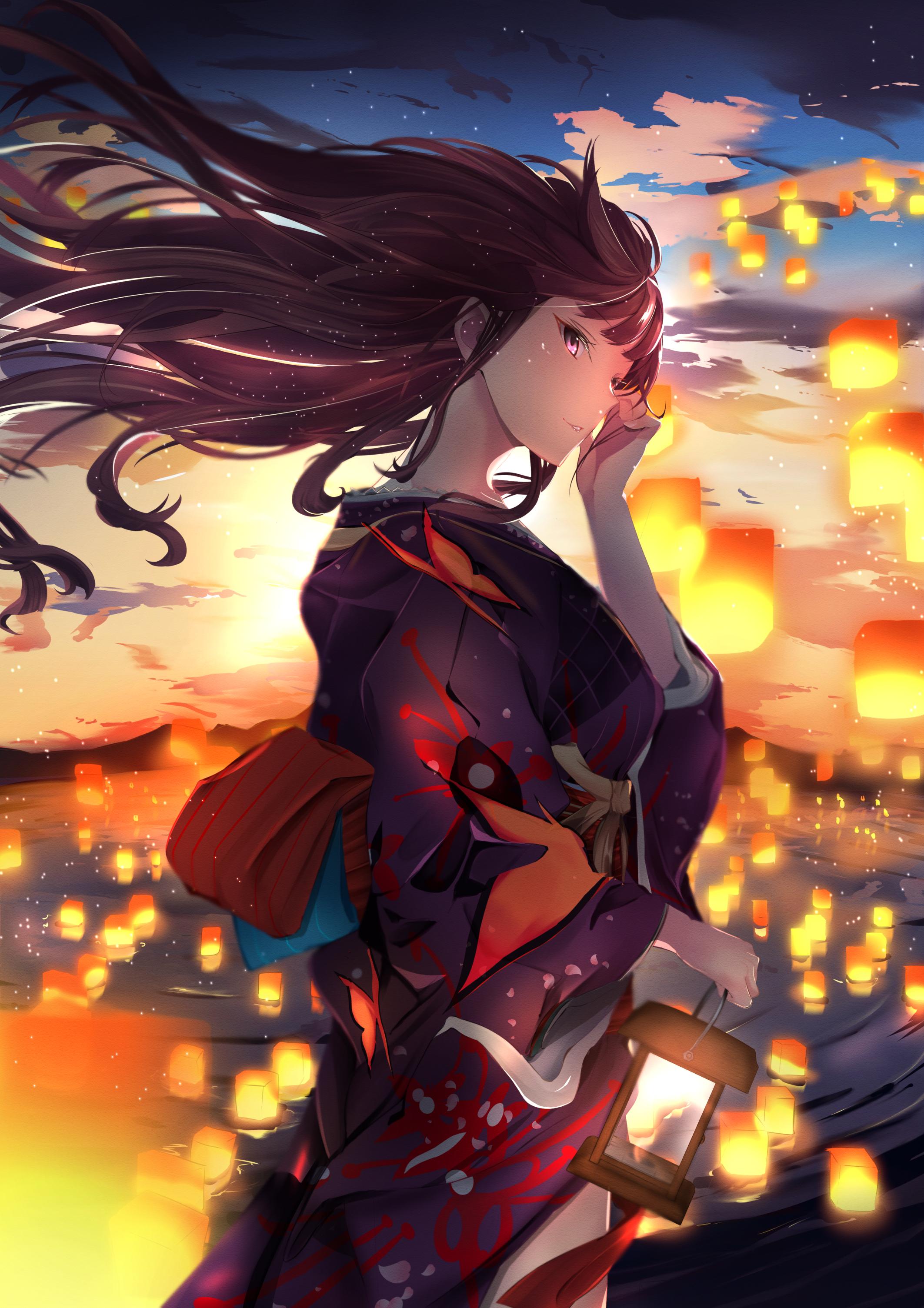 「萌图 p站精选 32」唯美的画面让人沉醉!