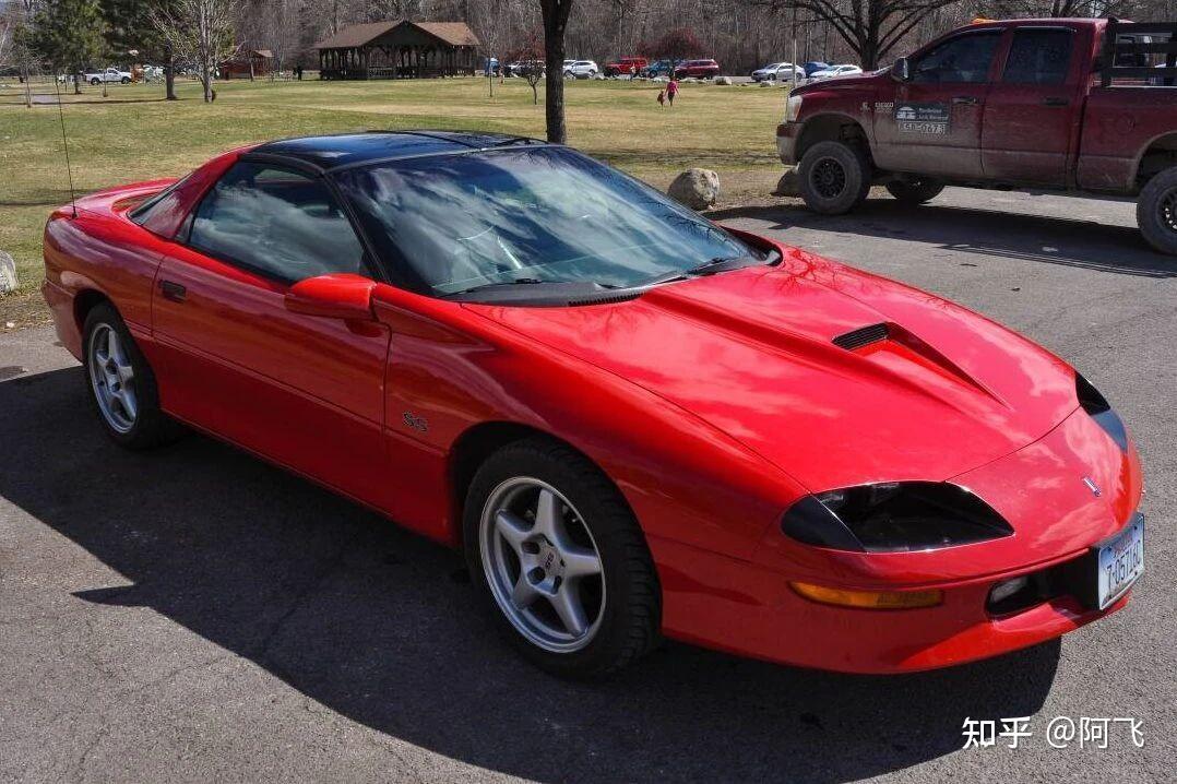 这也能捡漏仅行驶3万英里的1996年雪佛兰camaroz28ssslp低价现身
